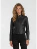trueprodigy Bikerjacke Vega in Schwarz