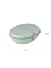 Mepal Lunchbox Duo Ellipse in – 825 + 600 ml in Nordic Pink