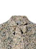 More & More Schluppenbluse in ecru taupe - 0001