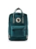 FJÄLLRÄVEN Kanken Daypack 40 cm Laptopfach teal-frost green