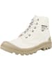 Palladium Boots Pallabrousse Ww in creme