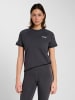 Hummel T-Shirt Hmlpulse Multisport Damen in EBONY