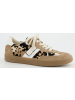 Paul Green Damen- Schnürschuhe 0079-5437-139 in Braun