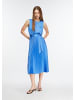 comma Kleid in 5444_royalblau