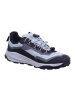 LOWA Schnürschuh TRAILUX GTX LO JR in schwarz/grau