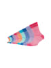 camano Socken Mesh Ventilation 10er Pack prism pink