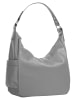 Samantha Look Shopper echt Leder in grau