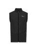 Salewa Weste in schwarz