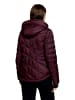 Gil Bret Winterjacke Kunstdaune in dunkelrot