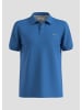 s.Oliver Polo-Shirt kurzarm in Blau