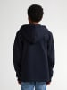 Petrol Industries Overshirt mit Kapuze Shasta in Blau