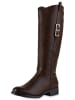 VAN HILL Reiterstiefel Anna in Braun