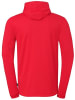 uhlsport  Trainingsjacke "Equipe 29 Multi Hood Jacke" in Rot