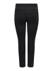 ONLY Carmakoma Skinny Jeans in Washed Black