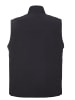 Yuka Herren Vest in SCHWARZ