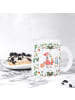 Mr. & Mrs. Panda Kaffeehaferl Pinguin Wunschliste ohne Spruch in Transparent