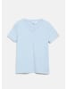 s.Oliver T-Shirt in 5061_hellblau