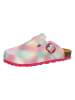 Lico Hausschuh "Bioline Clog Kids" in Rosa