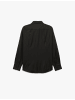 KOTON SHIRTS LS BSC in Schwarz