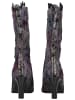 LAURA VITA Stiefel in Violet