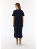 comma Kleid  in  5839_tiefblau