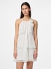Pieces Minikleid in Bright White