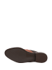 usha BLACK LABEL Damen Schuhe in Cognac