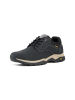 Camel Active Sneaker mit Grip Sohle in Schwarz