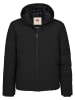 Petrol Industries Gepolsterte Jacke Ironclad in Schwarz