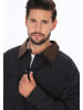 DreiMaster Men Jacket in black