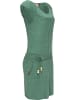 ragwear Sommerkleid Penelope in Dark Green Melange21