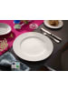 Villeroy & Boch 12-tlg. Tafelservice Cellini in in weiß