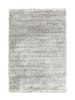 Arte Espina Hochflor Teppich Grace in silbergrau - rechteckig