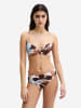 Marc O'Polo Bügel-Bikini-Top Breezy Leaf in breezy leaf print