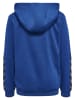 Hummel Kapuzenpullover Hmlauthentic Kinder in TRUE BLUE