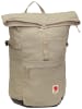 FJÄLLRÄVEN Rucksack High Coast Foldsack 24 in Fossil