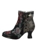 LAURA VITA Stiefelette Schwarz Multi
