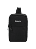 Bench Mini Bag Umhängetasche RFID Schutz 21 cm in schwarz