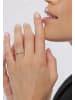 Elli Ring 925 Sterling Silber Ring Set in Silber