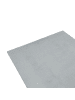 Beliani Schaffell VANTIRA in Grau - (W) 160 x (L) 160 cm