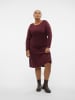 Vero Moda Strickkleid in Port Royale