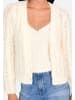 Guess Cardigan 'Bea' in cremeweiss