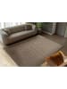 Vivorum Wohnzimmer Teppich – Cosmic 526 160 x 230 cm in taupe - rechteckig