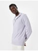 KOTON Sweatshirt in Lila