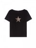 PENNYBLACK T-Shirt ZANORA Schwarz