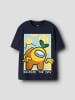 name it T-Shirt in Navy Blazer