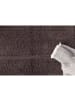 ebuy24 Badematte William Grau 60 x 90 cm