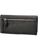 Bugatti Geldbörse Bella Ladies Wallet II in Schwarz