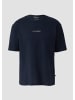 s.Oliver T-Shirt in 59D1_navy