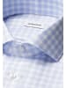 Seidensticker Business Hemd Shaped in Hellblau